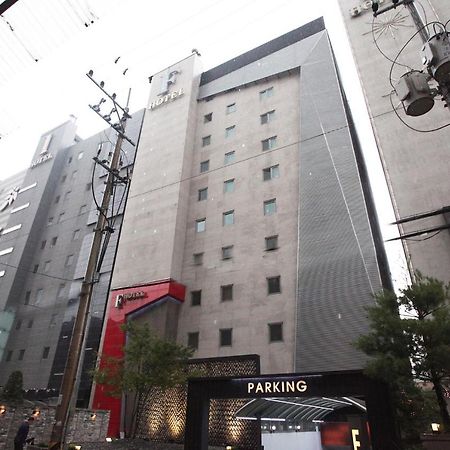 Yeongdeungpo Lifestyle F Hotel Сеул Екстериор снимка