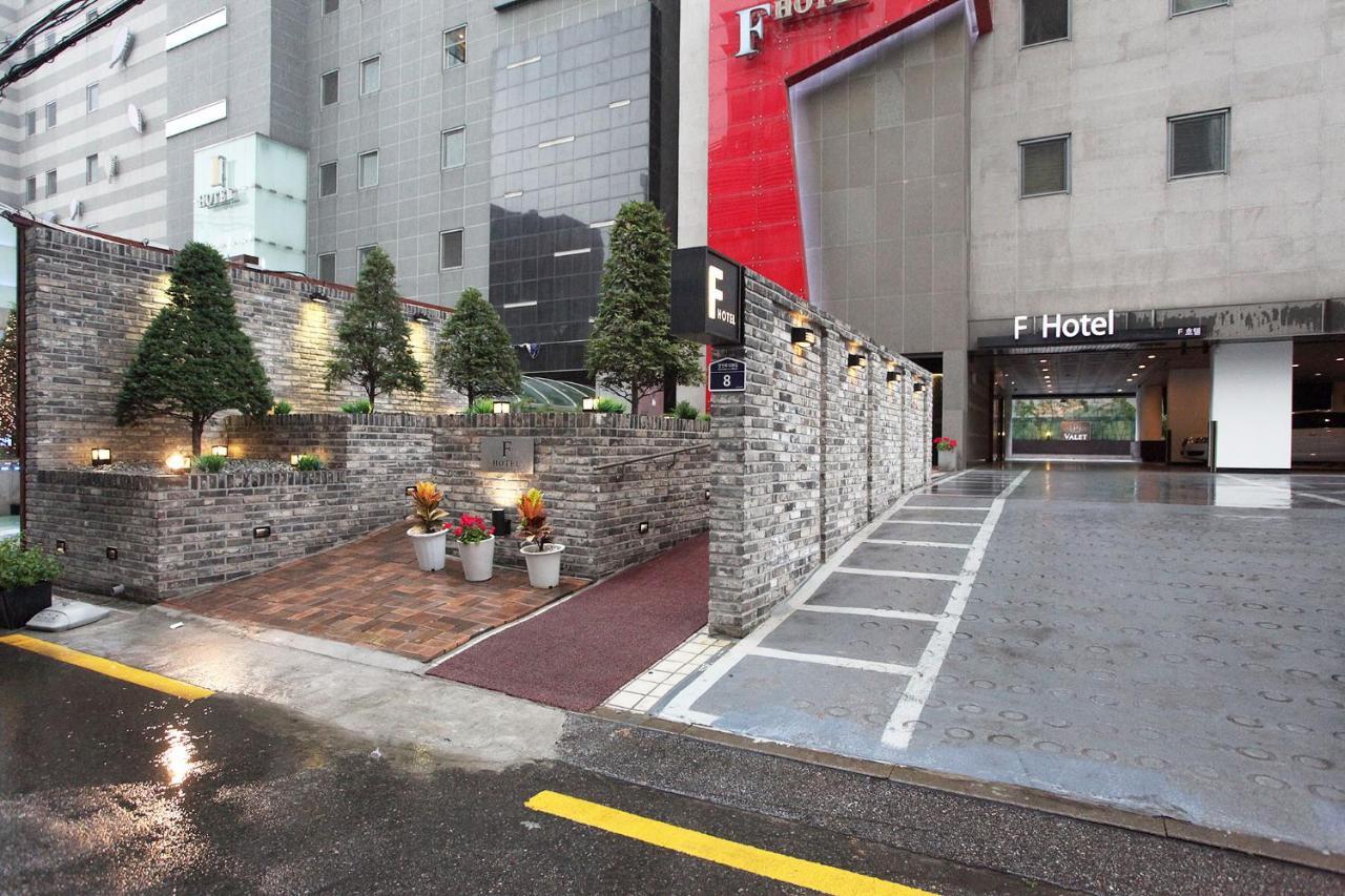 Yeongdeungpo Lifestyle F Hotel Сеул Екстериор снимка