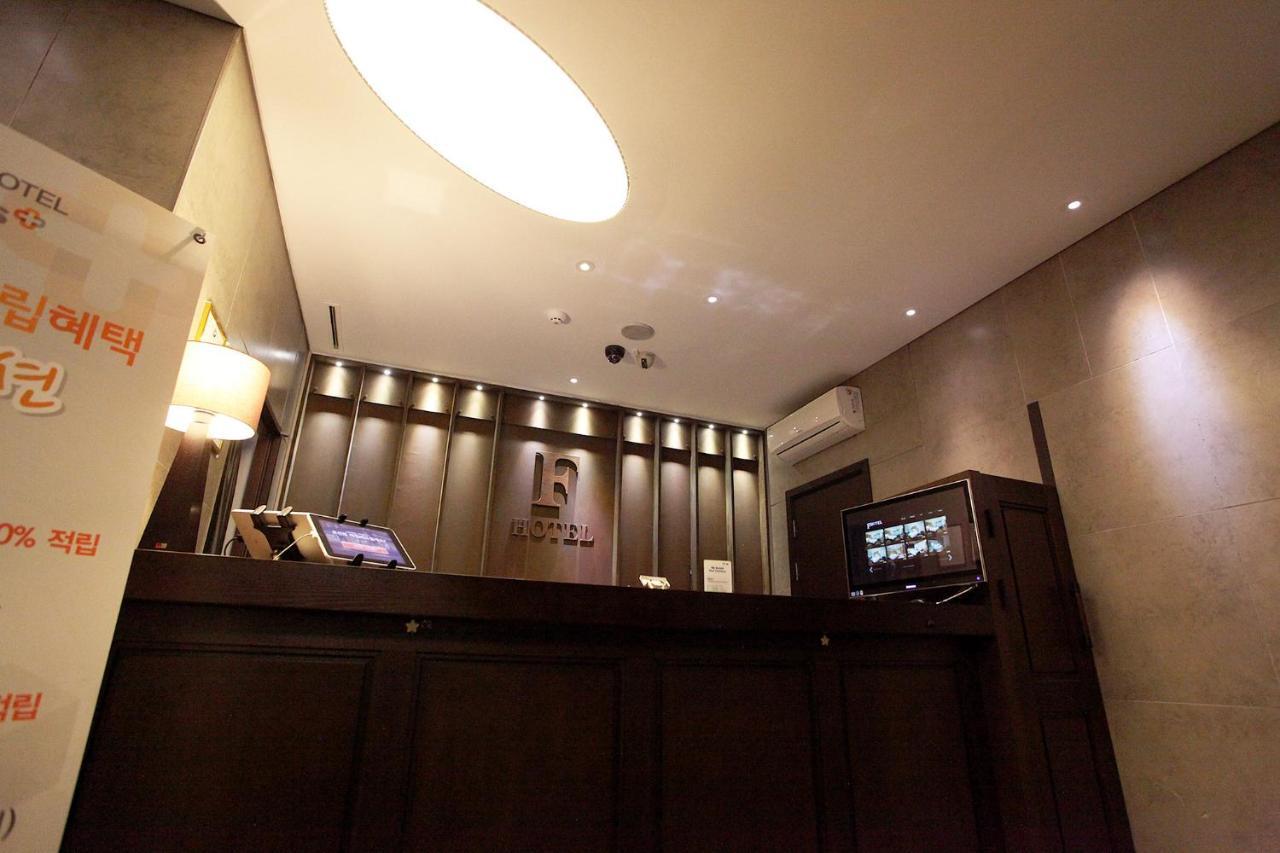 Yeongdeungpo Lifestyle F Hotel Сеул Екстериор снимка