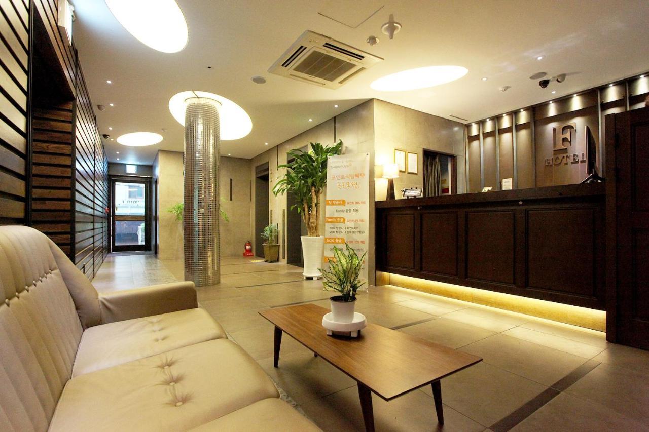 Yeongdeungpo Lifestyle F Hotel Сеул Екстериор снимка