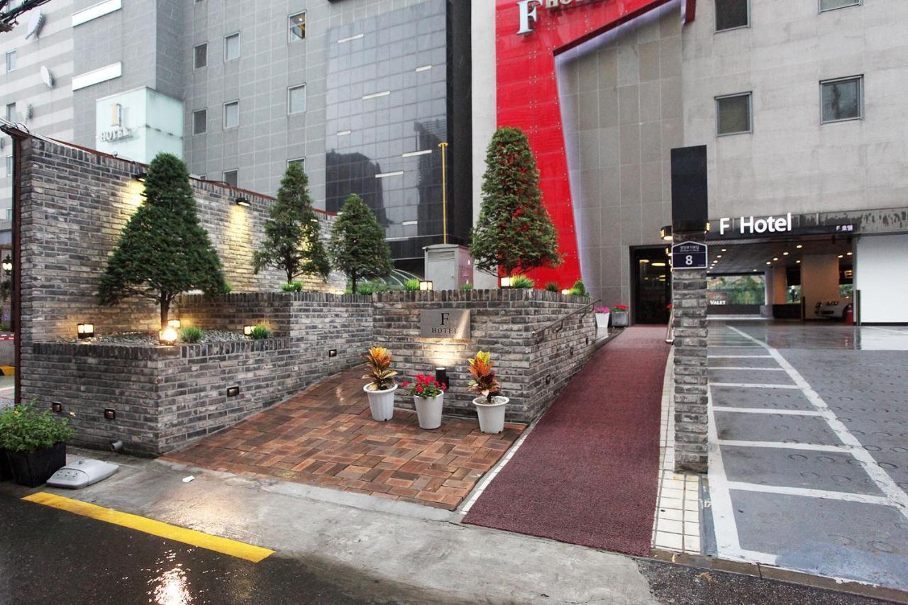 Yeongdeungpo Lifestyle F Hotel Сеул Екстериор снимка