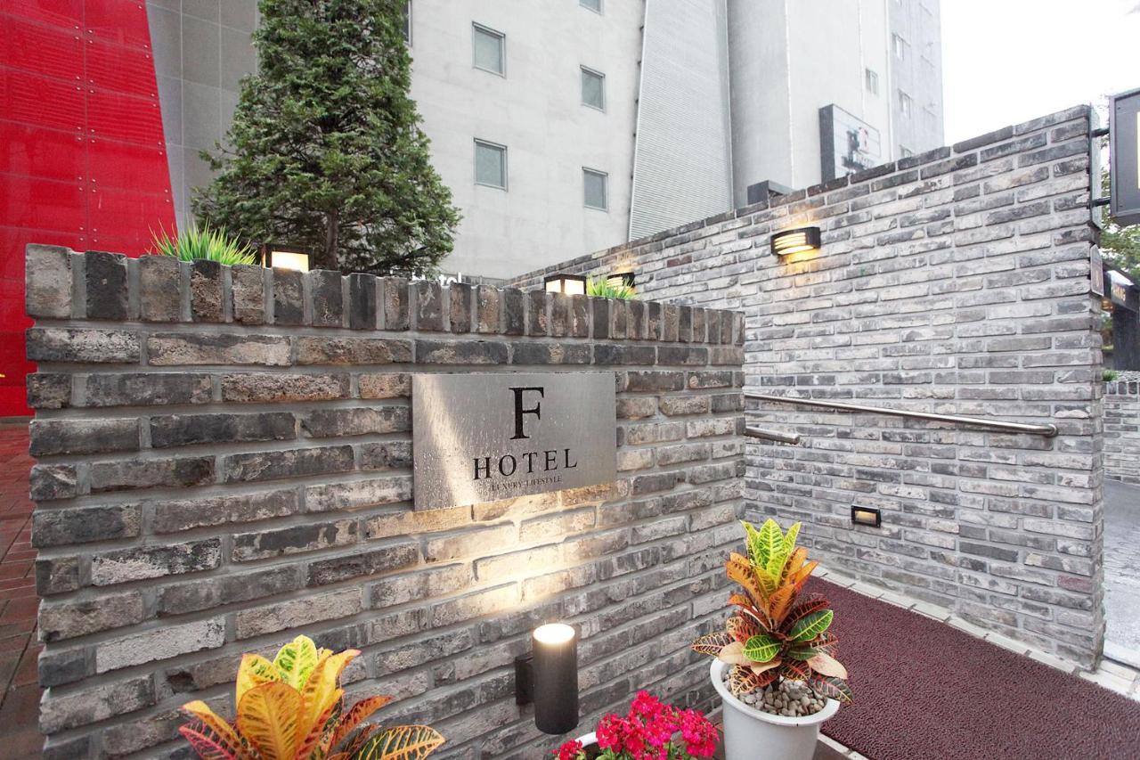 Yeongdeungpo Lifestyle F Hotel Сеул Екстериор снимка