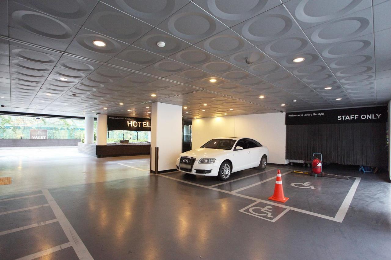Yeongdeungpo Lifestyle F Hotel Сеул Екстериор снимка