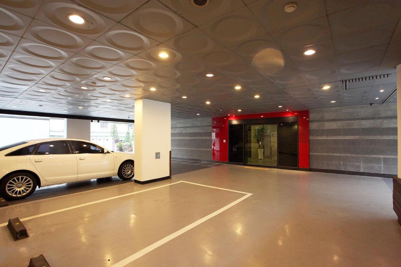Yeongdeungpo Lifestyle F Hotel Сеул Екстериор снимка