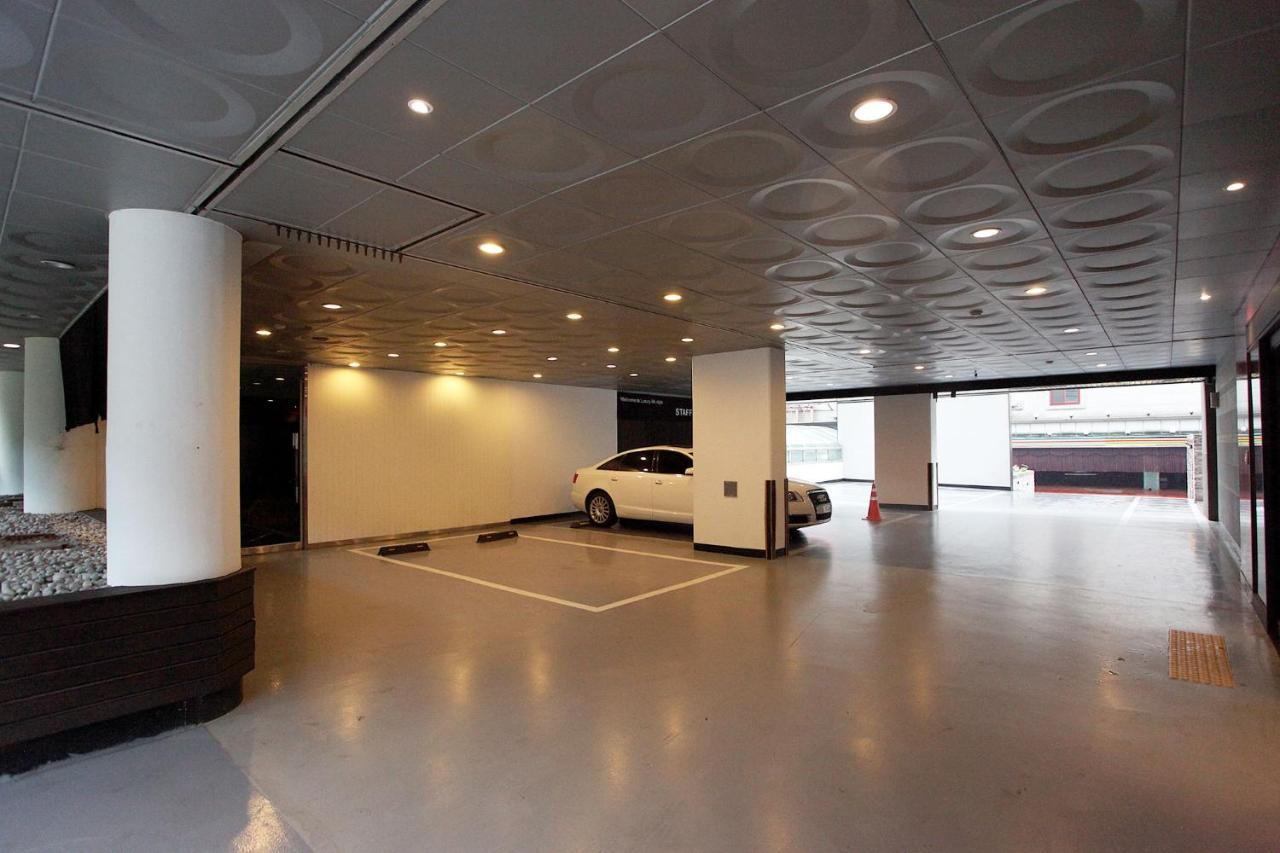 Yeongdeungpo Lifestyle F Hotel Сеул Екстериор снимка