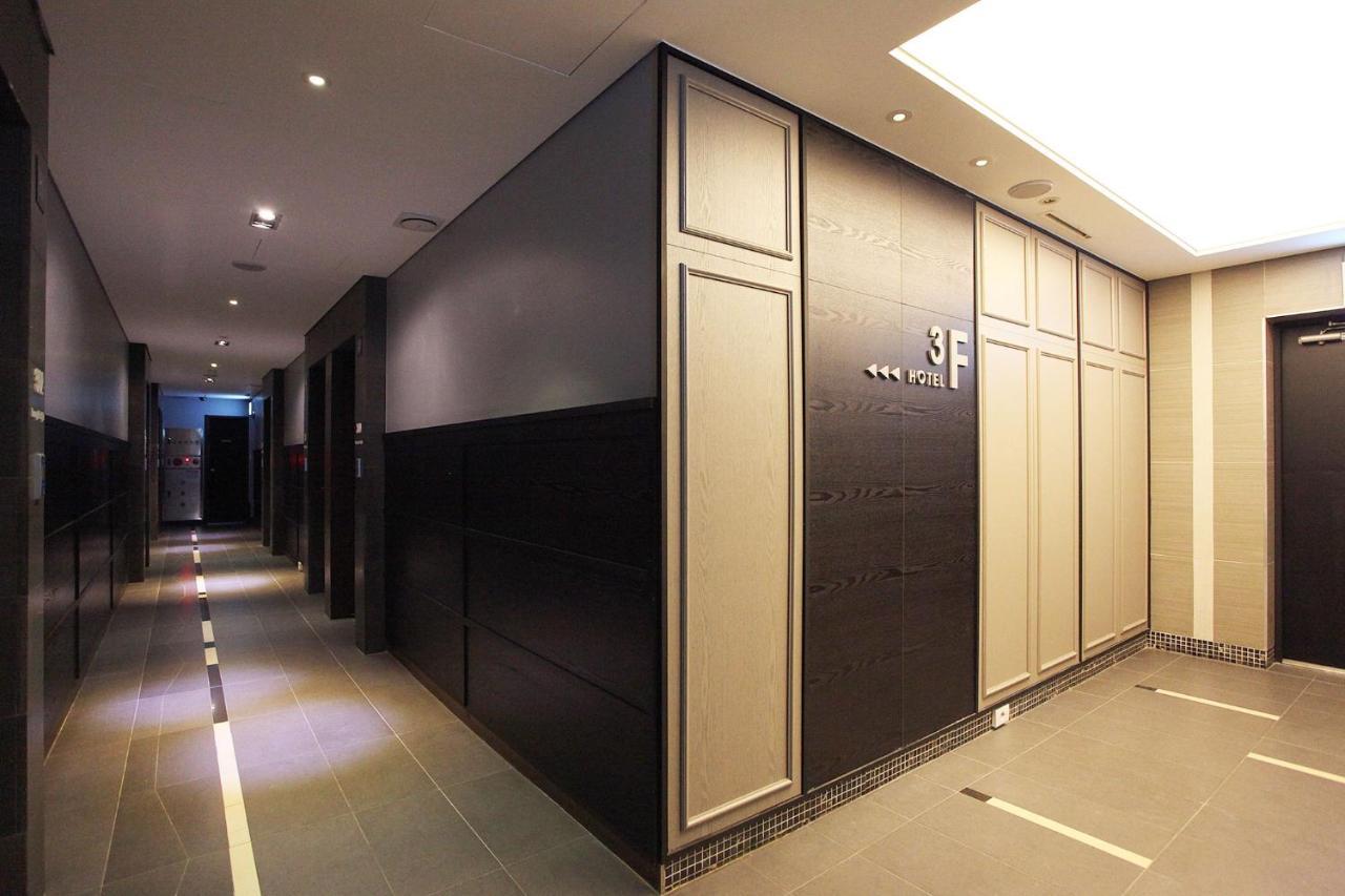 Yeongdeungpo Lifestyle F Hotel Сеул Екстериор снимка