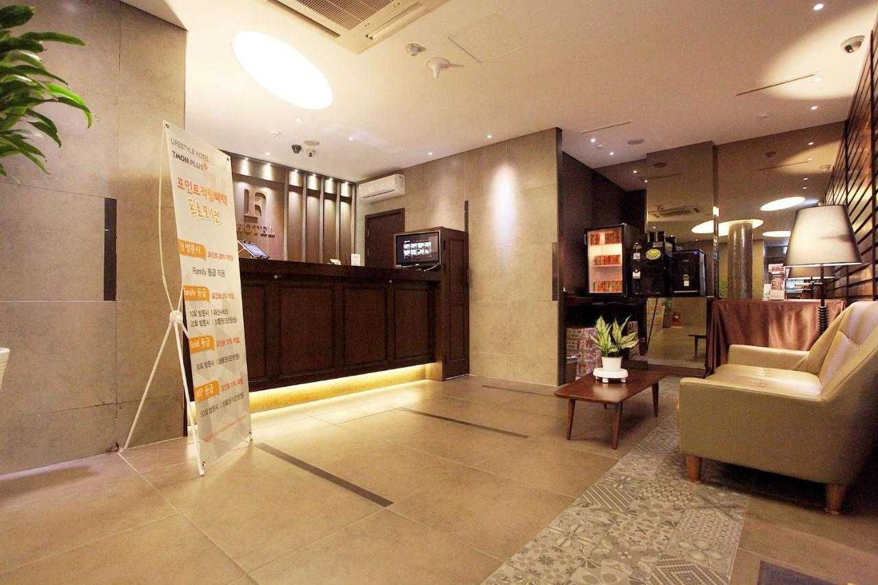 Yeongdeungpo Lifestyle F Hotel Сеул Екстериор снимка