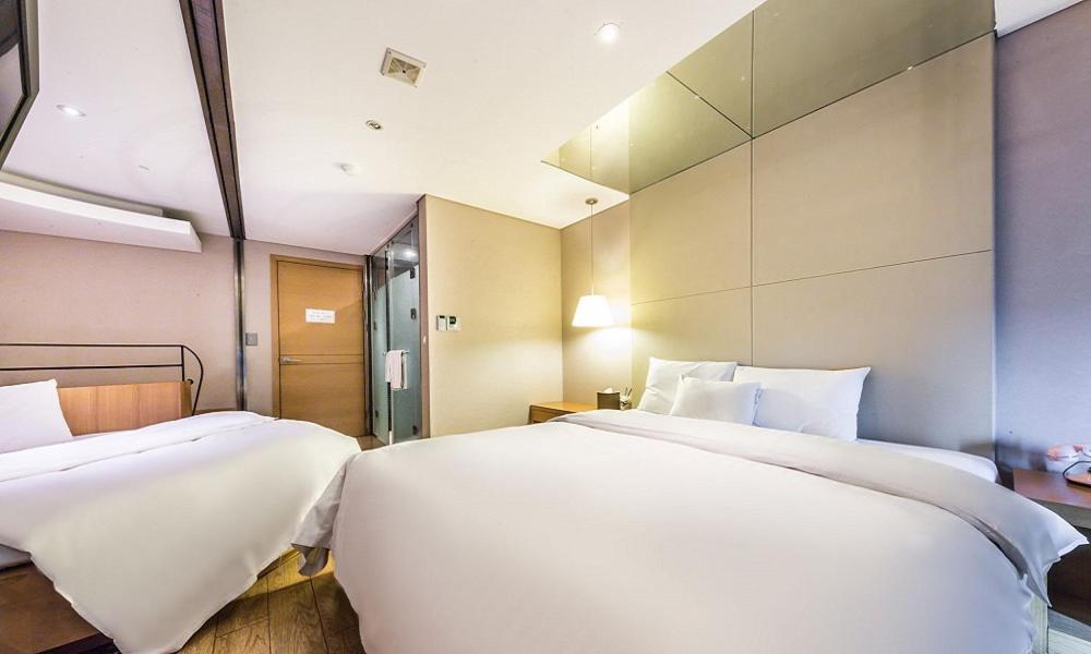 Yeongdeungpo Lifestyle F Hotel Сеул Екстериор снимка