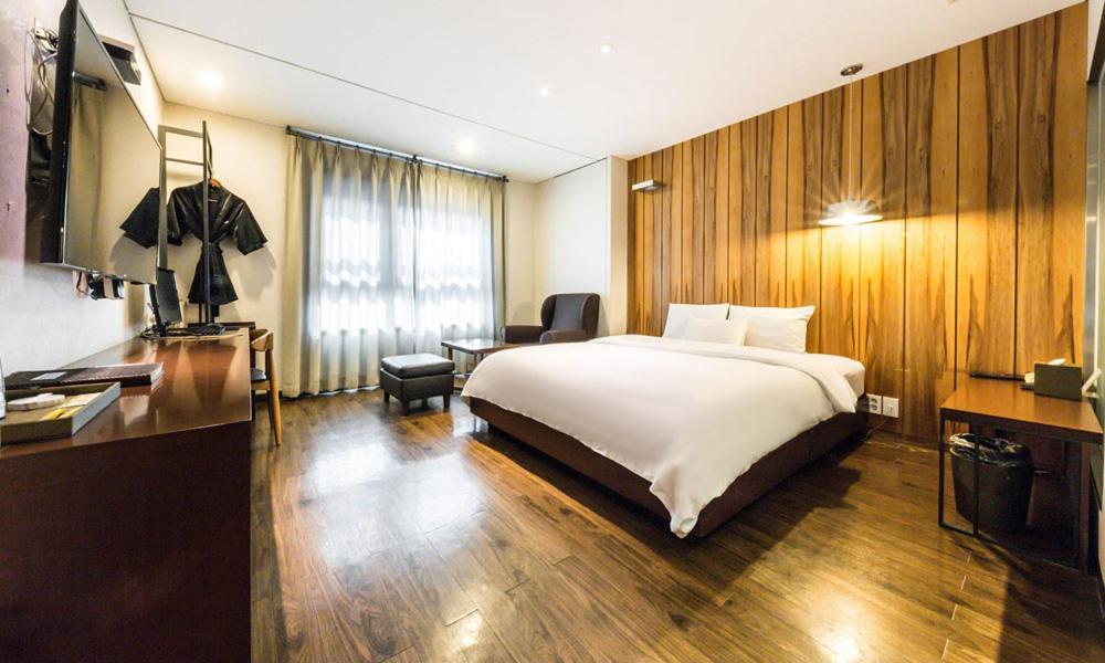 Yeongdeungpo Lifestyle F Hotel Сеул Екстериор снимка