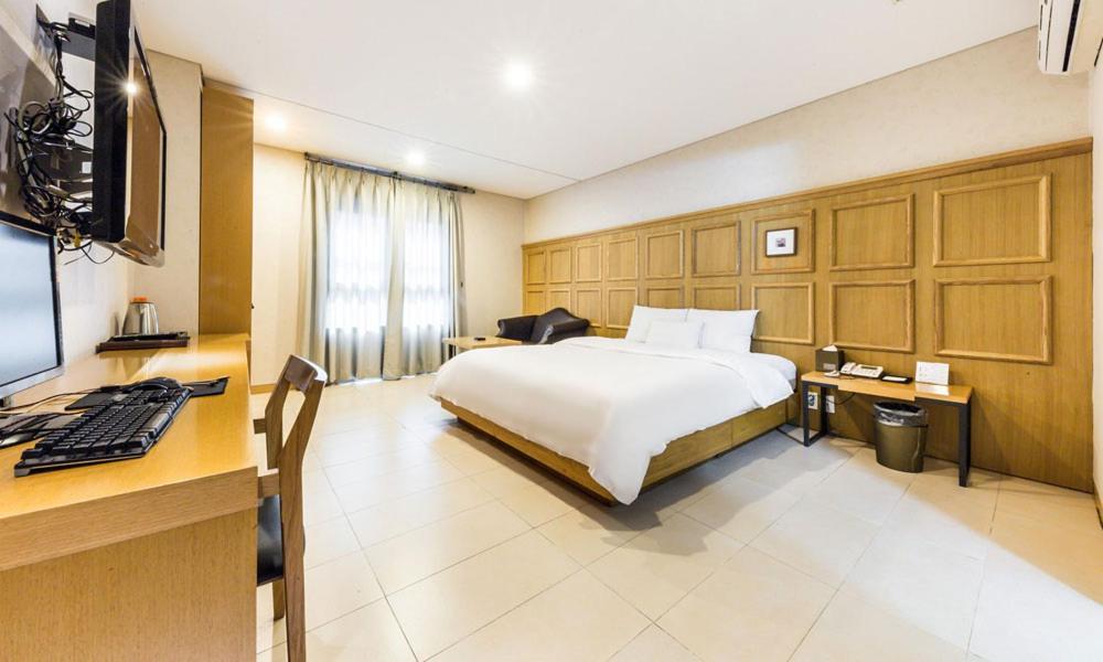 Yeongdeungpo Lifestyle F Hotel Сеул Екстериор снимка