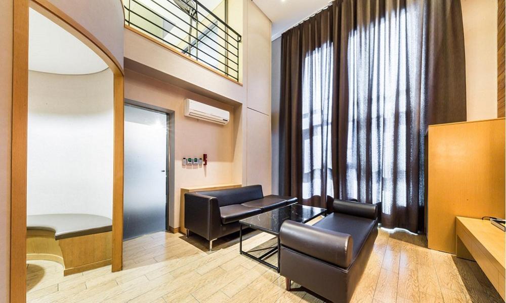 Yeongdeungpo Lifestyle F Hotel Сеул Екстериор снимка
