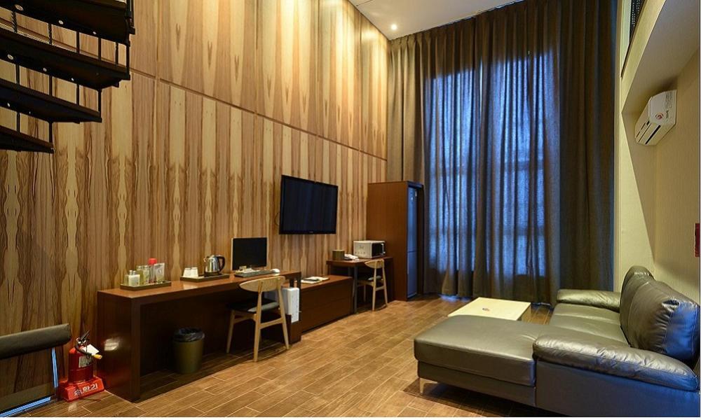 Yeongdeungpo Lifestyle F Hotel Сеул Екстериор снимка