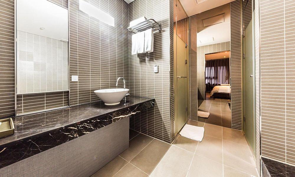 Yeongdeungpo Lifestyle F Hotel Сеул Екстериор снимка