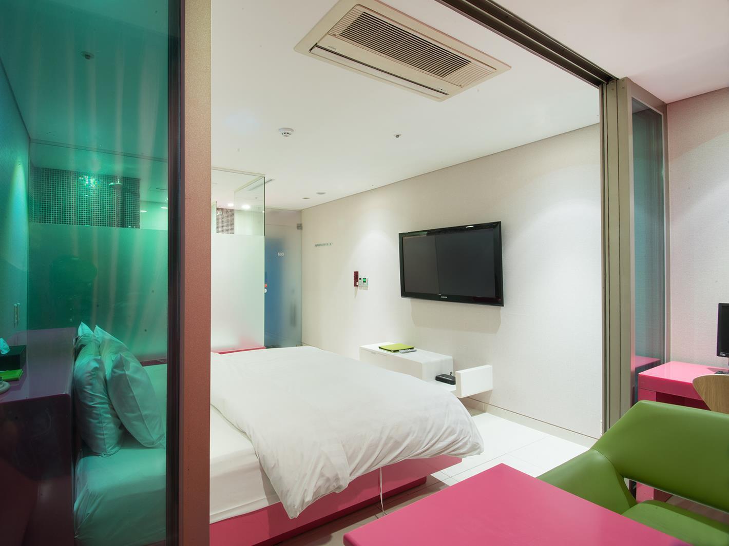 Yeongdeungpo Lifestyle F Hotel Сеул Екстериор снимка