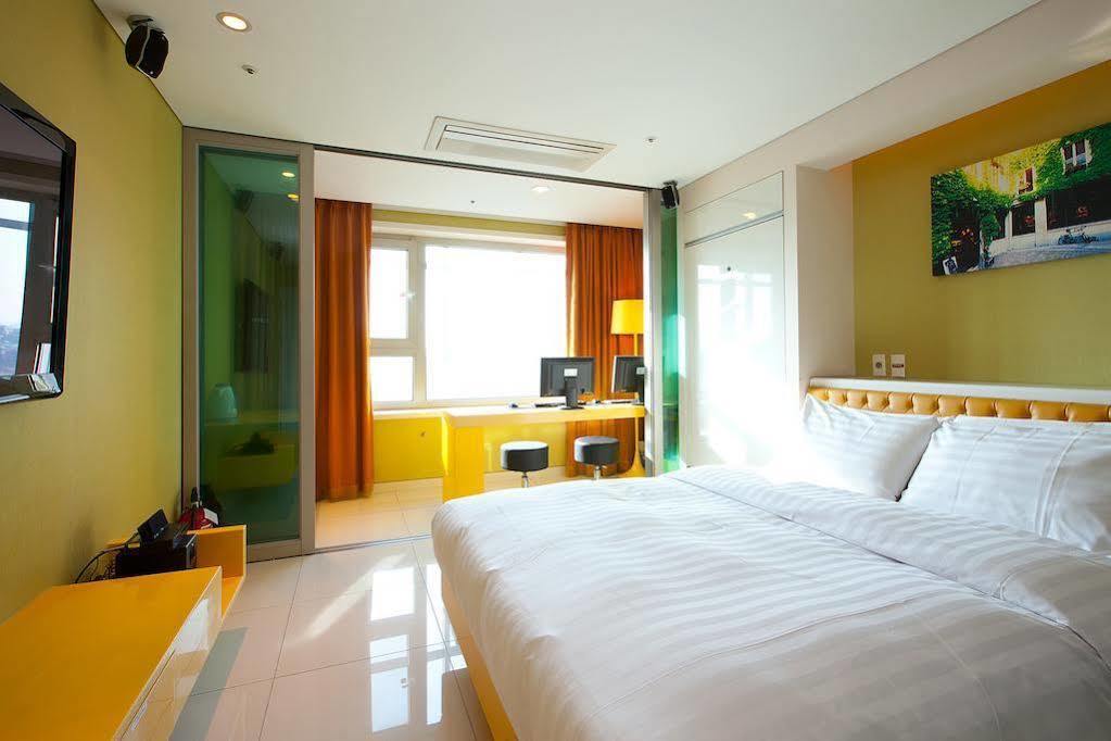 Yeongdeungpo Lifestyle F Hotel Сеул Екстериор снимка