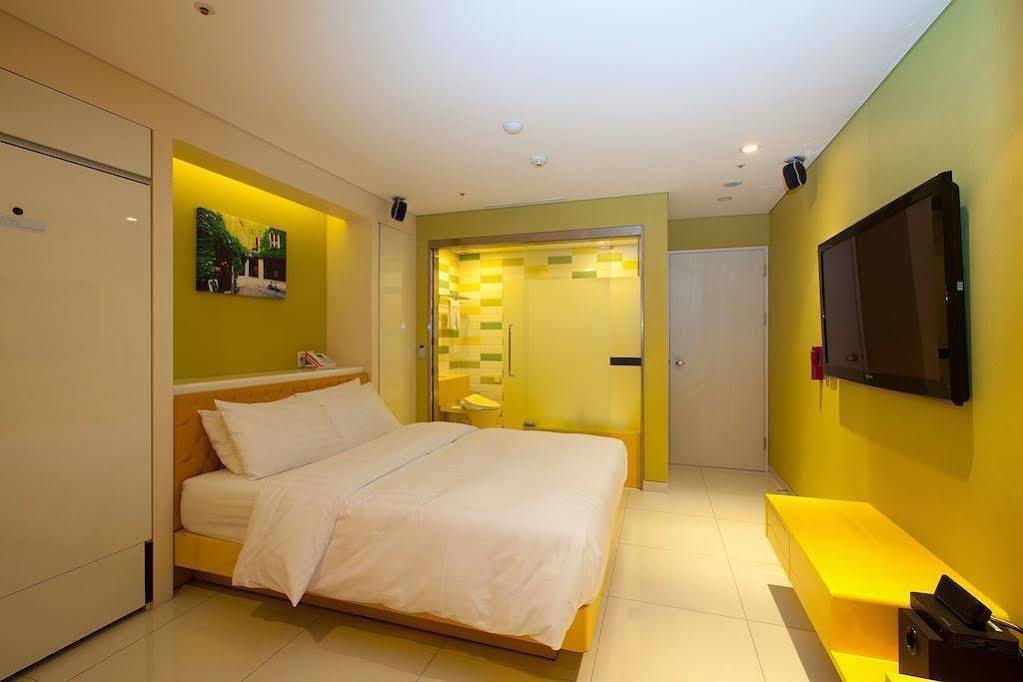 Yeongdeungpo Lifestyle F Hotel Сеул Екстериор снимка