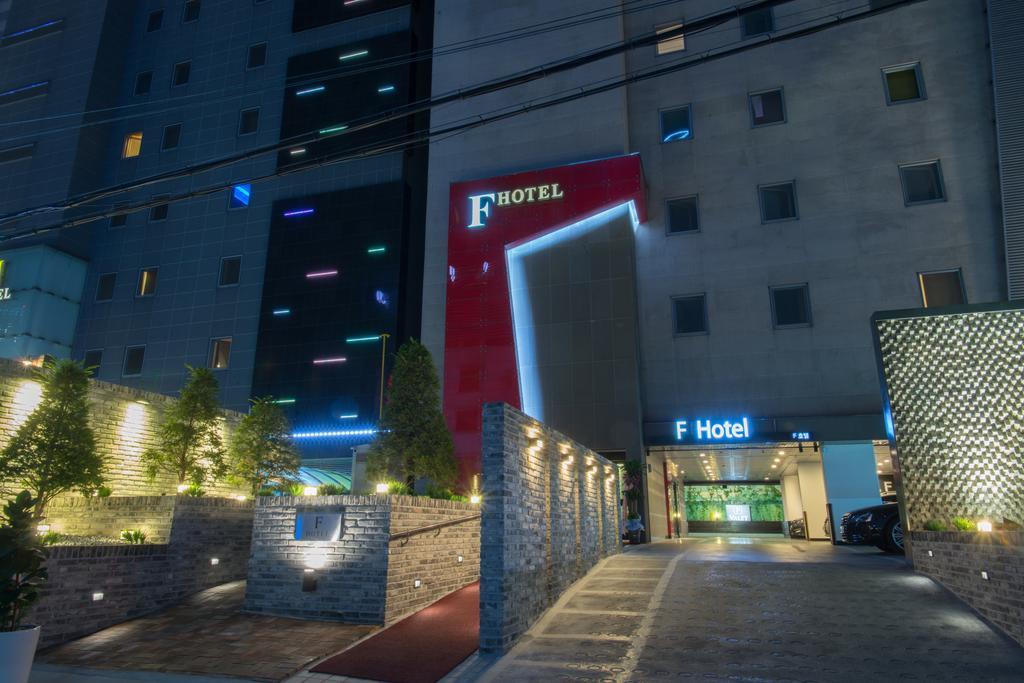 Yeongdeungpo Lifestyle F Hotel Сеул Екстериор снимка