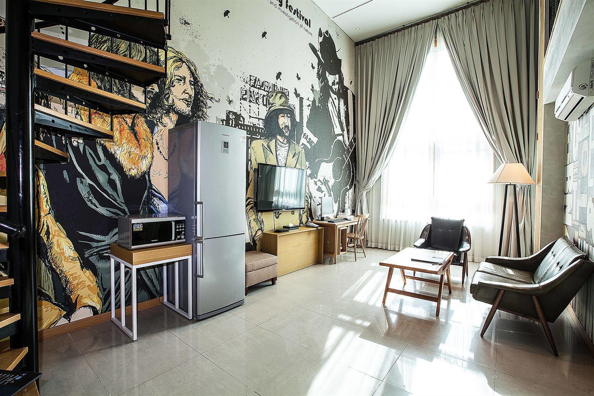 Yeongdeungpo Lifestyle F Hotel Сеул Екстериор снимка