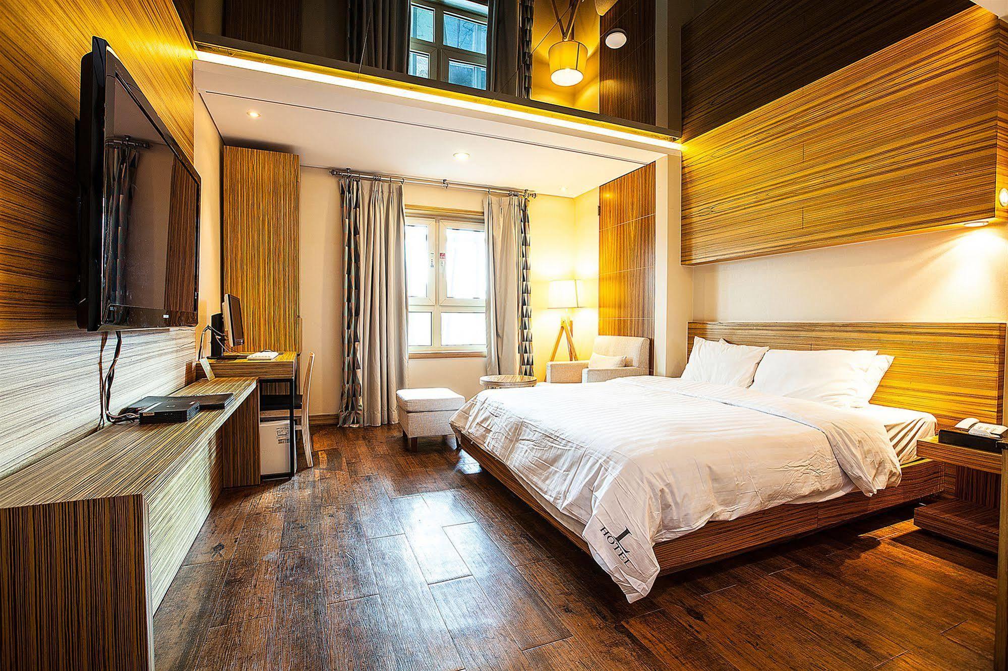 Yeongdeungpo Lifestyle F Hotel Сеул Екстериор снимка