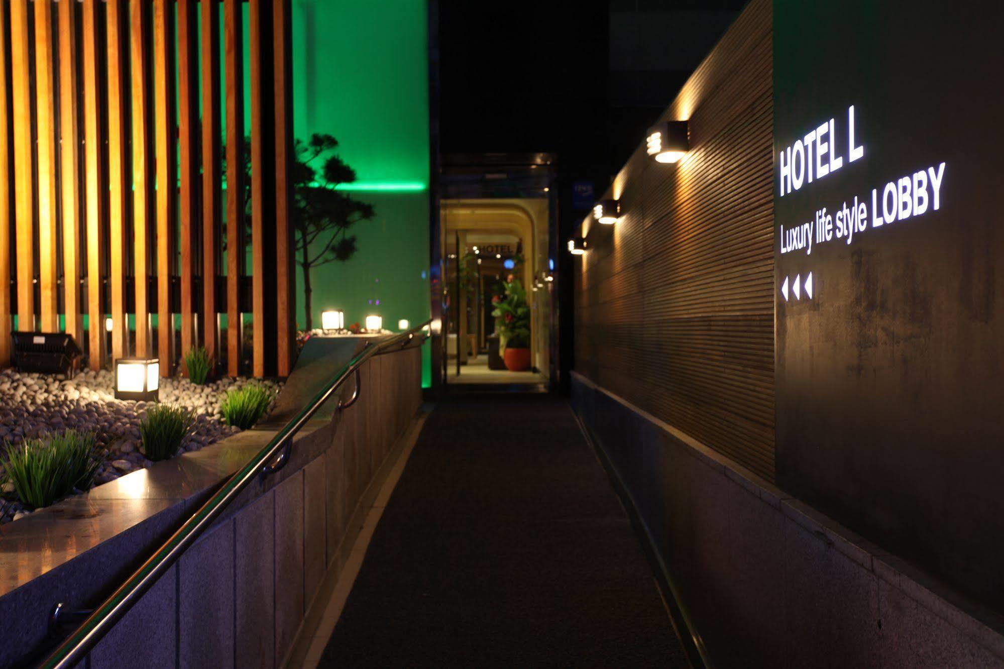 Yeongdeungpo Lifestyle F Hotel Сеул Екстериор снимка