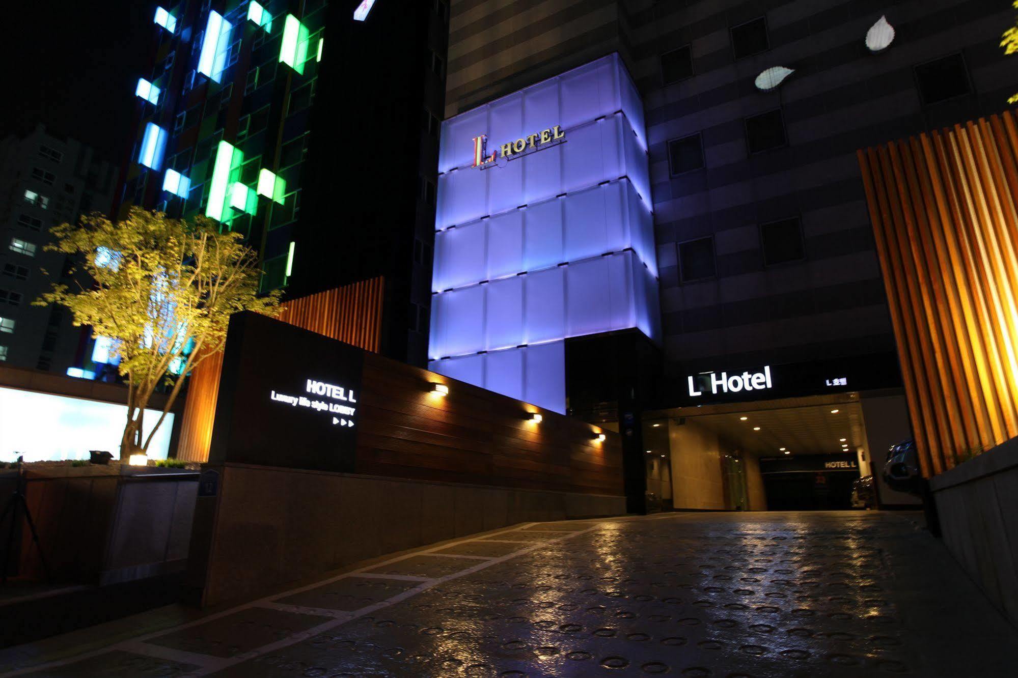 Yeongdeungpo Lifestyle F Hotel Сеул Екстериор снимка